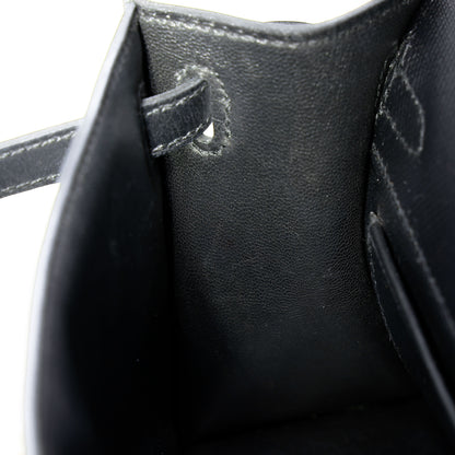 愛馬仕 Kelly Pochette 黑色