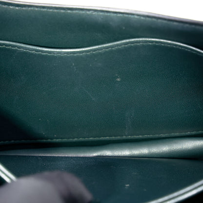 愛馬仕 Constance Mini Vert Cypress Matte Alligator 