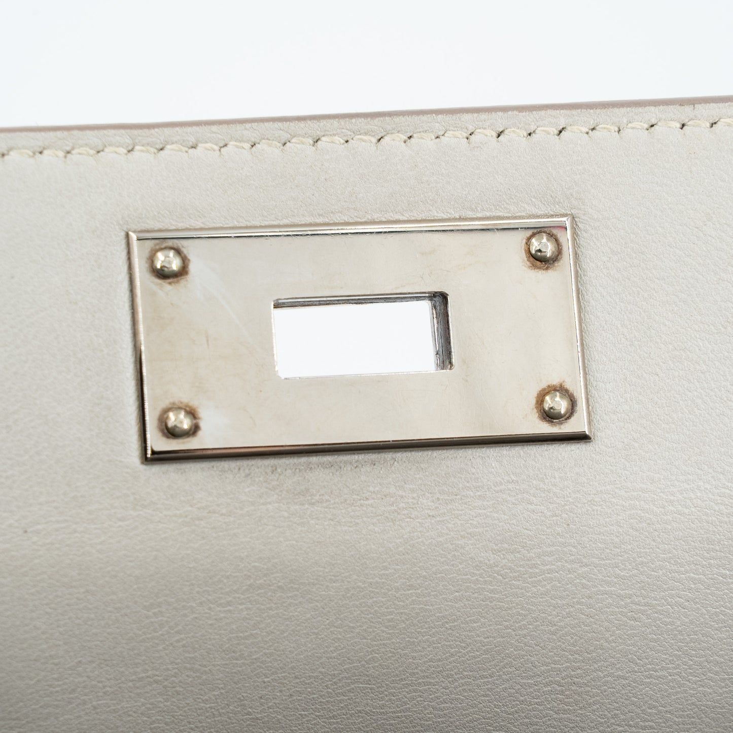 愛馬仕 Toolbox 20 Beton Matte Niloticus Crocodile 