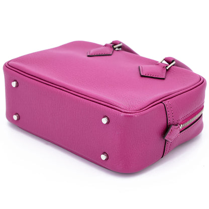 愛馬仕 Plume Mini 玫瑰紫