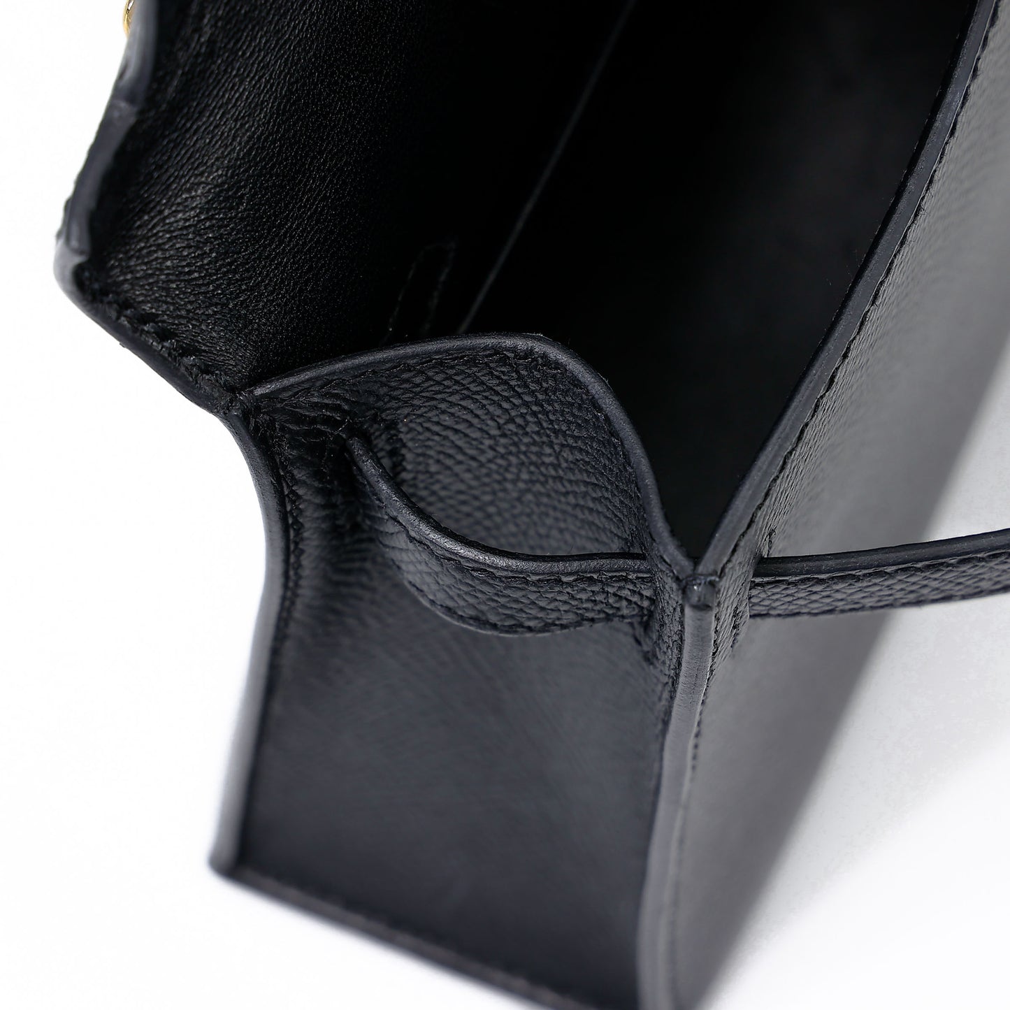 愛馬仕迷你凱莉二代黑色款