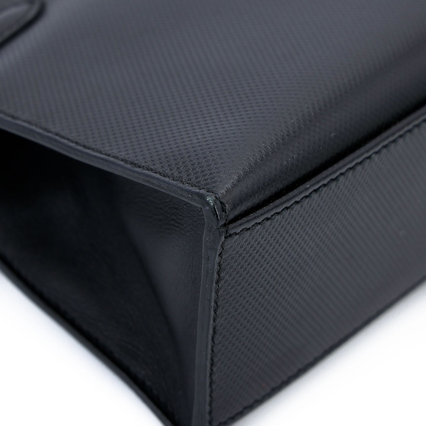 愛馬仕 Kelly Pochette 黑色