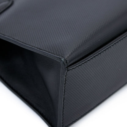 愛馬仕 Kelly Pochette 黑色