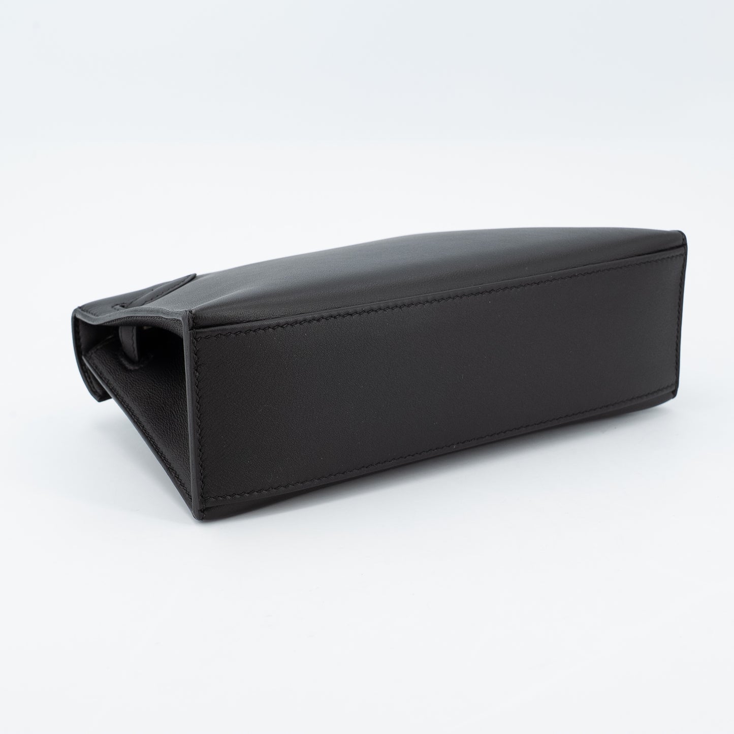 愛馬仕 Kelly Pochette 黑色