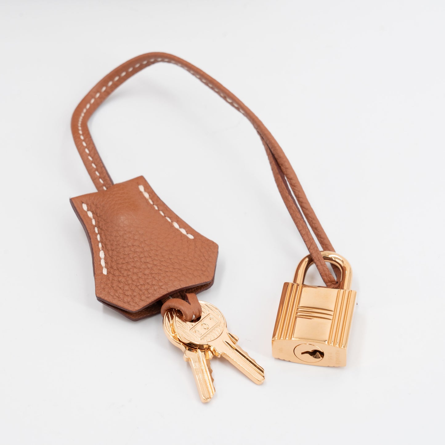 HERMÈS Birkin 30  Gold