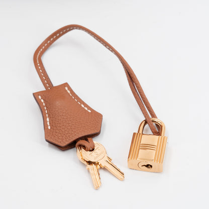 HERMÈS Birkin 30  Gold