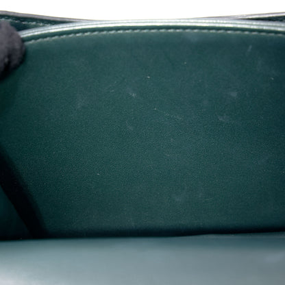 愛馬仕 Constance Mini Vert Cypress Matte Alligator 