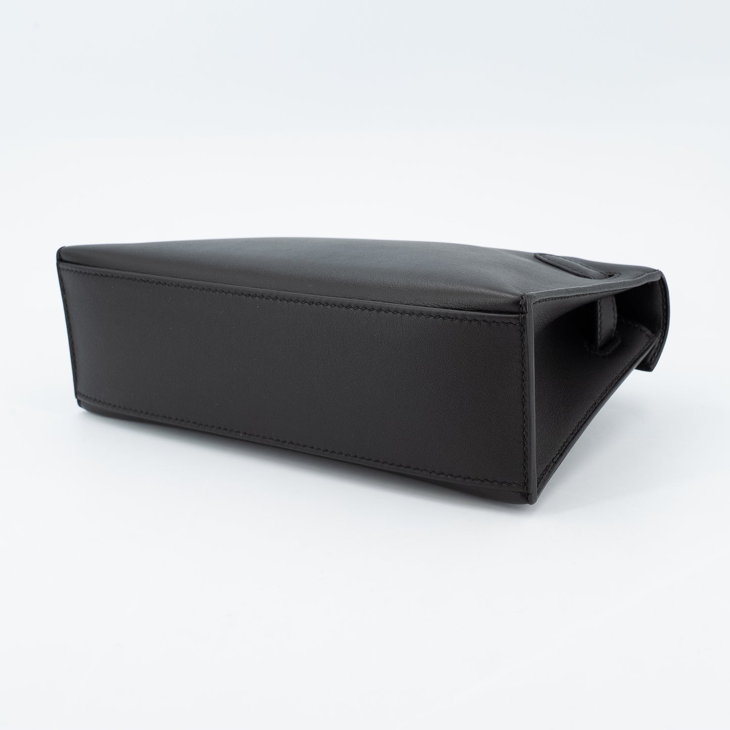 愛馬仕 Kelly Pochette 黑色