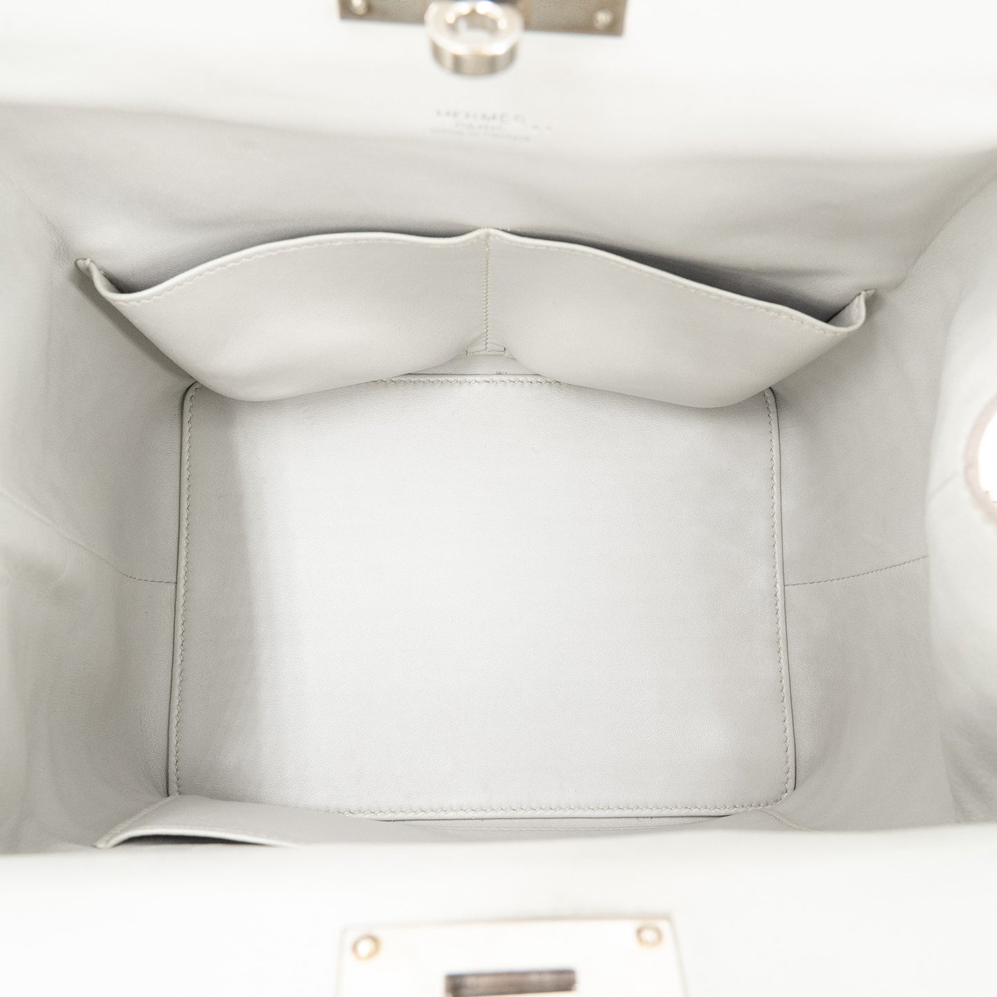 愛馬仕 Toolbox 20 Beton Matte Niloticus Crocodile 