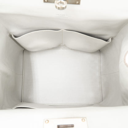 愛馬仕 Toolbox 20 Beton Matte Niloticus Crocodile 