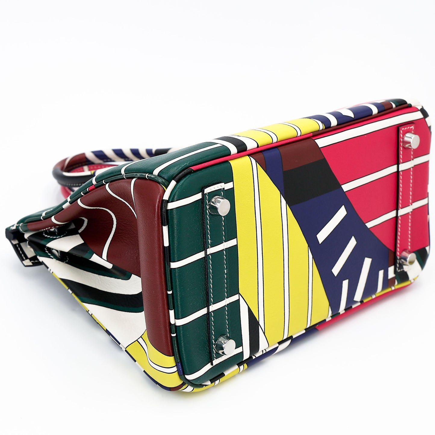 愛馬仕限量版 Birkin 25 一二三，出發！ 