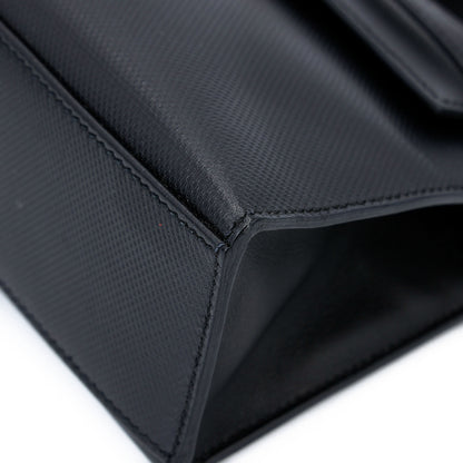 愛馬仕 Kelly Pochette 黑色