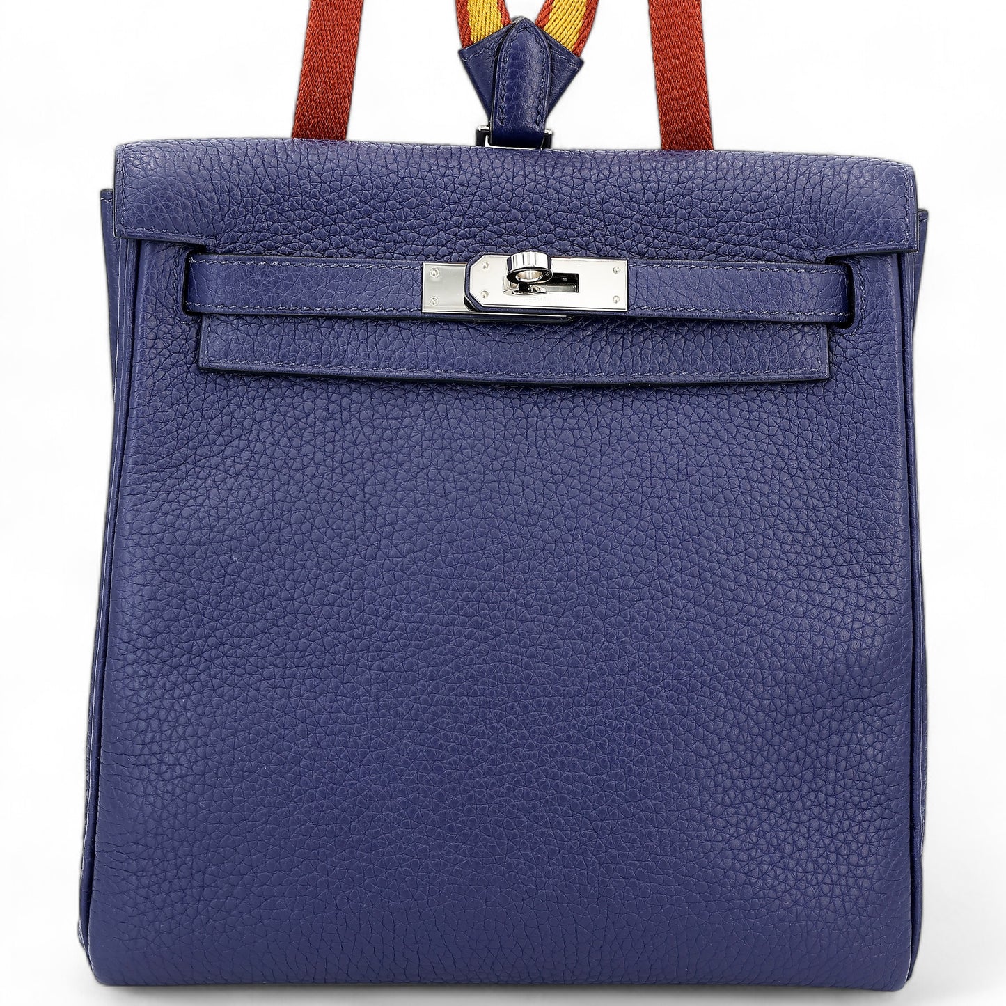 愛馬仕 Kelly Ado PM Bleu Encre 