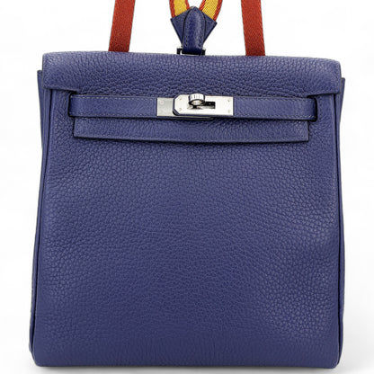 愛馬仕 Kelly Ado PM Bleu Encre 