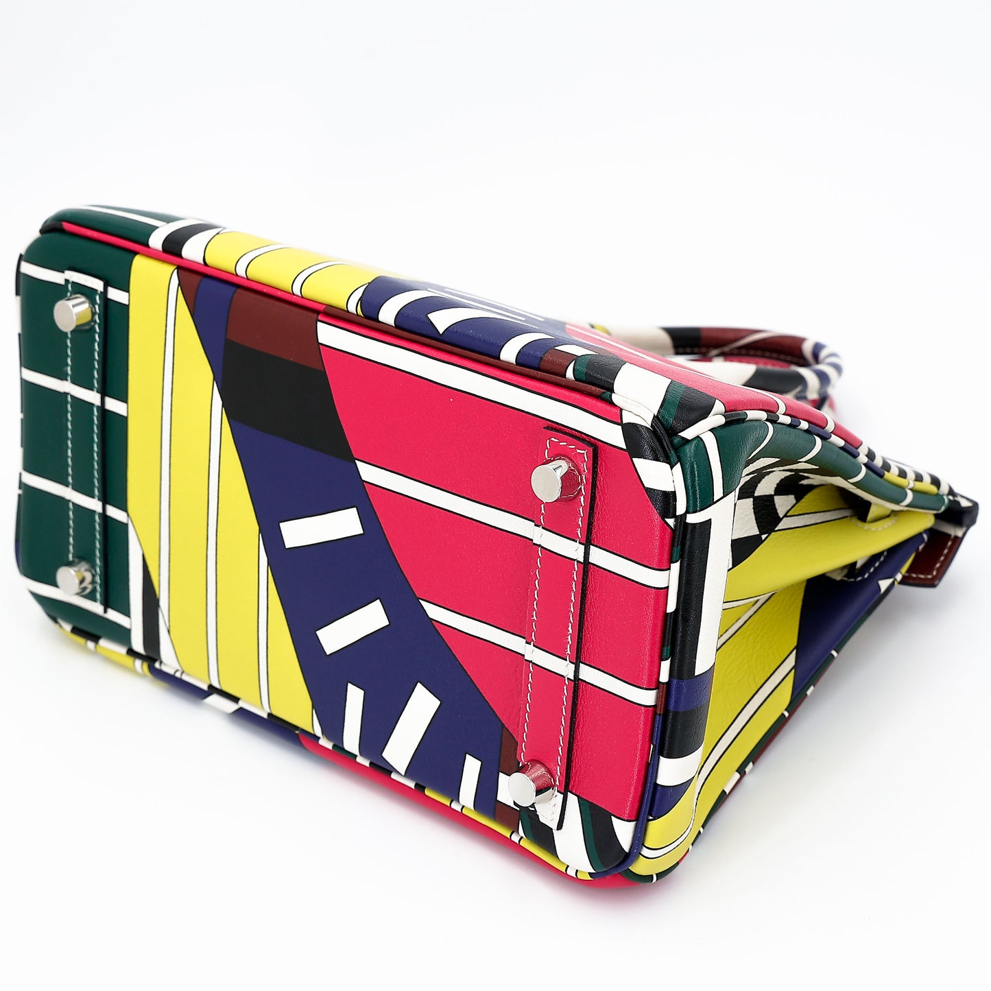 愛馬仕限量版 Birkin 25 一二三，出發！ 