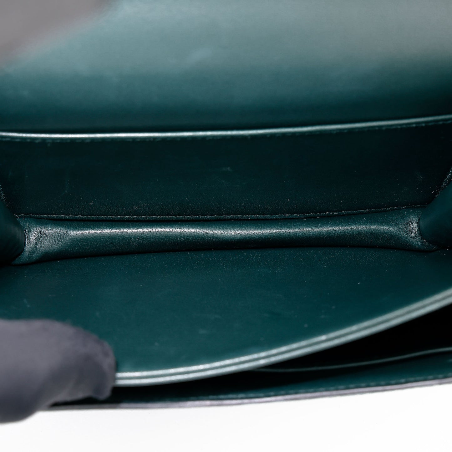 愛馬仕 Constance Mini Vert Cypress Matte Alligator 