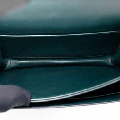 愛馬仕 Constance Mini Vert Cypress Matte Alligator 