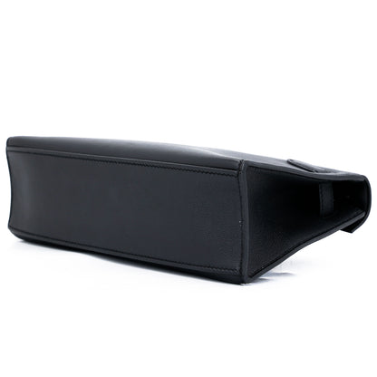 愛馬仕 Kelly Pochette 黑色