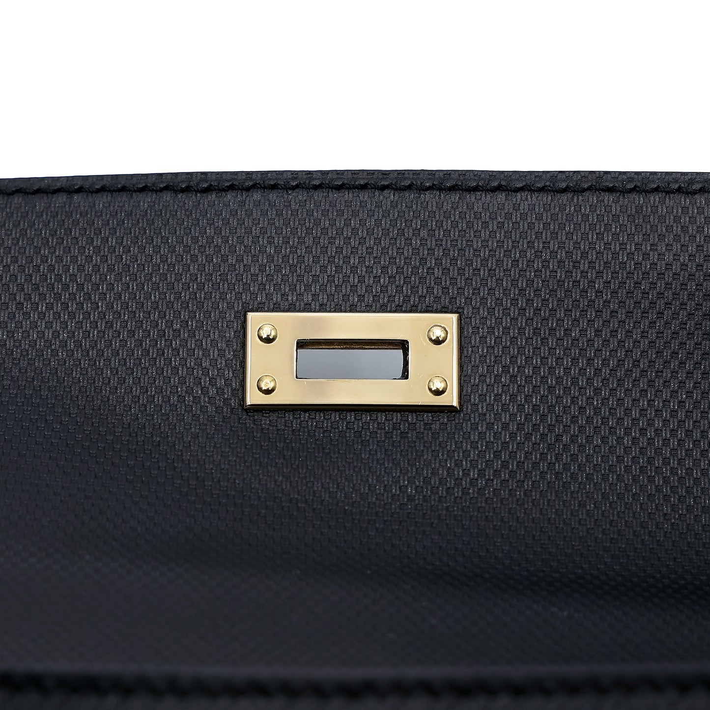 愛馬仕 Kelly Pochette 黑色