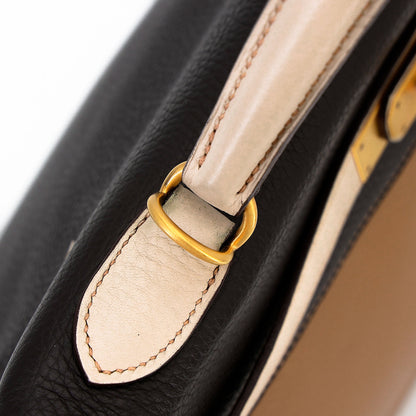 愛馬仕 Kelly 32 煙草駝色