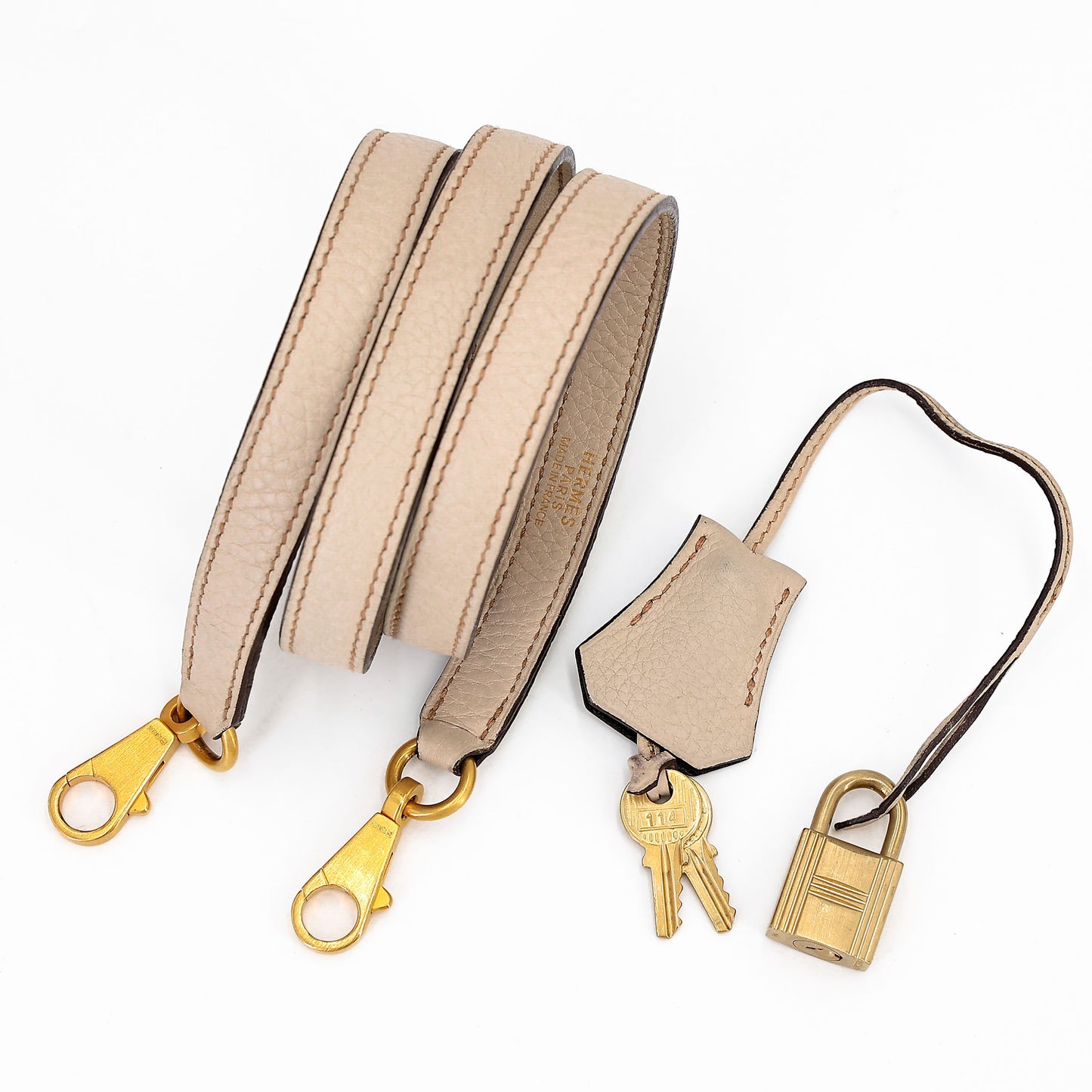 愛馬仕 Kelly 32 煙草駝色