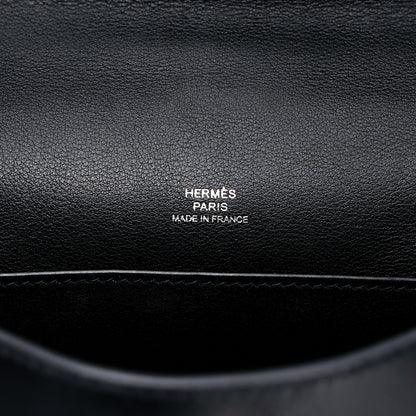 愛馬仕 Kelly Pochette 黑色