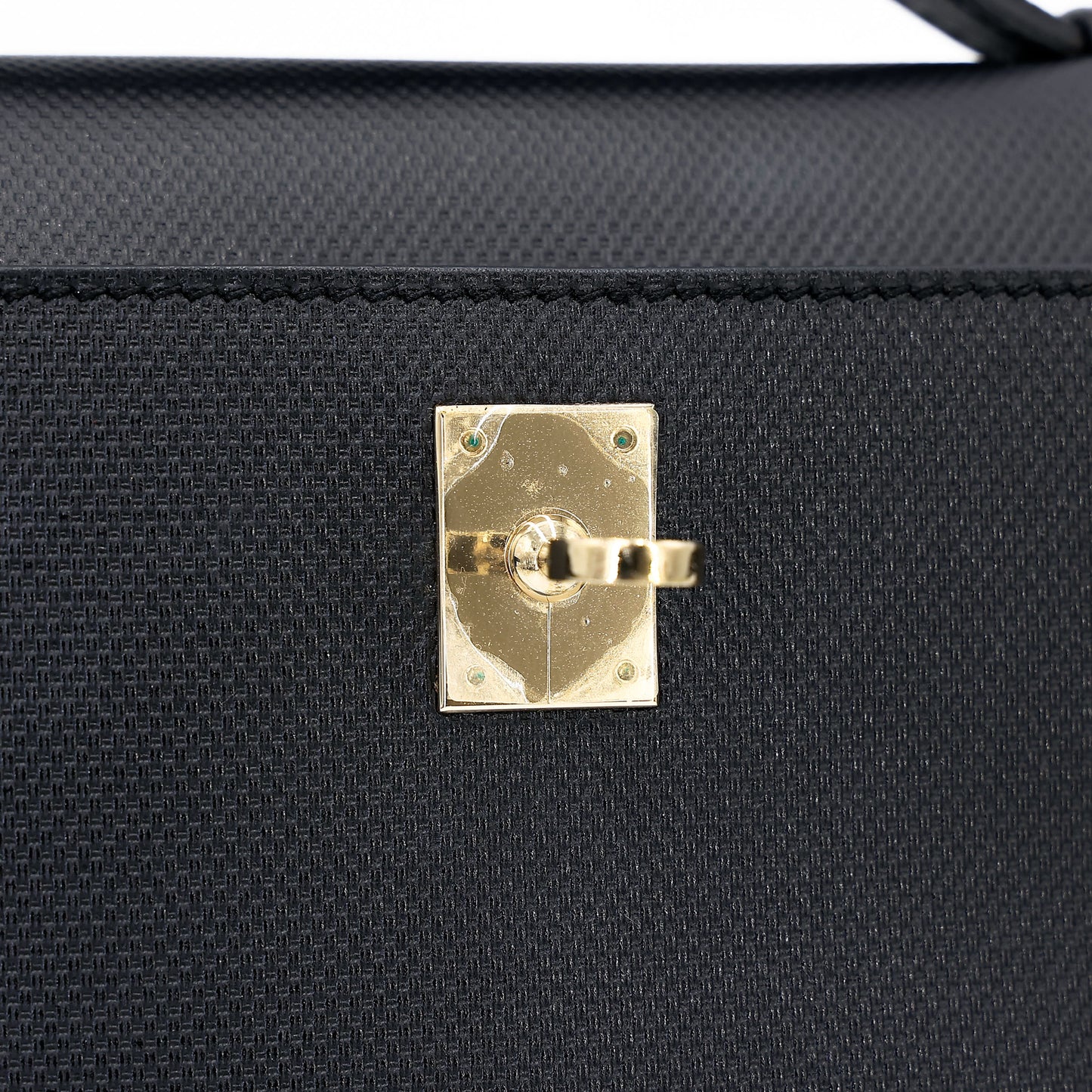 愛馬仕 Kelly Pochette 黑色