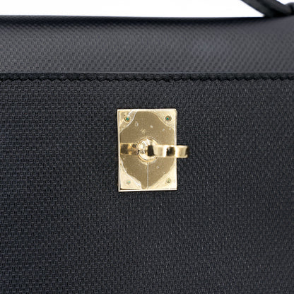 愛馬仕 Kelly Pochette 黑色