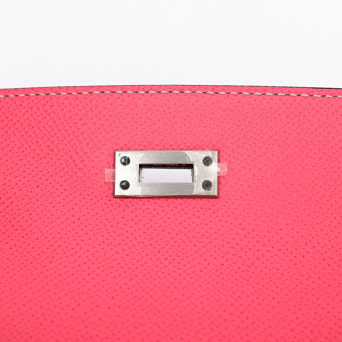 愛馬仕特別訂製 Kelly 25 Sellier HSS 玫瑰杜鵑