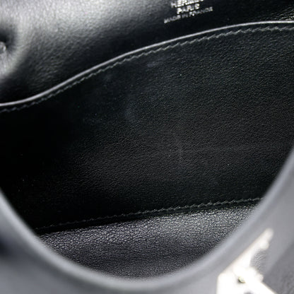 愛馬仕 Kelly Pochette 黑色