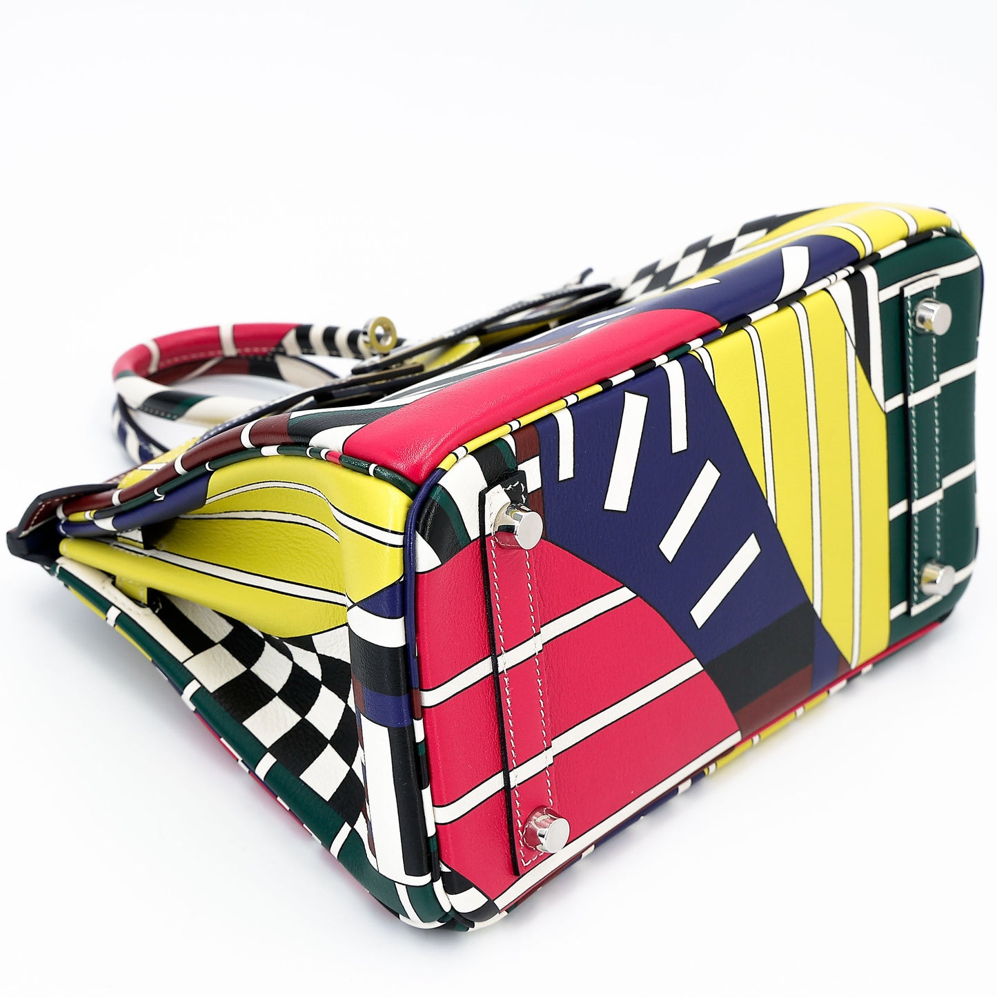 愛馬仕限量版 Birkin 25 一二三，出發！ 