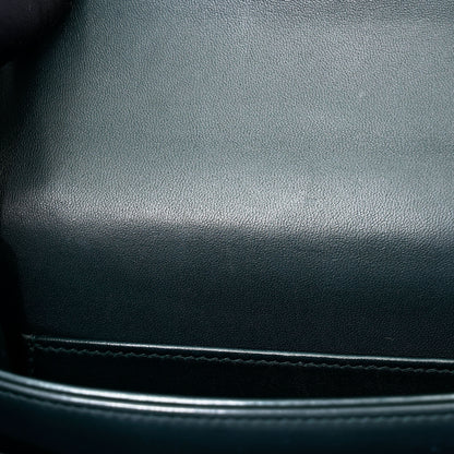 愛馬仕 Constance Mini Vert Cypress Matte Alligator 