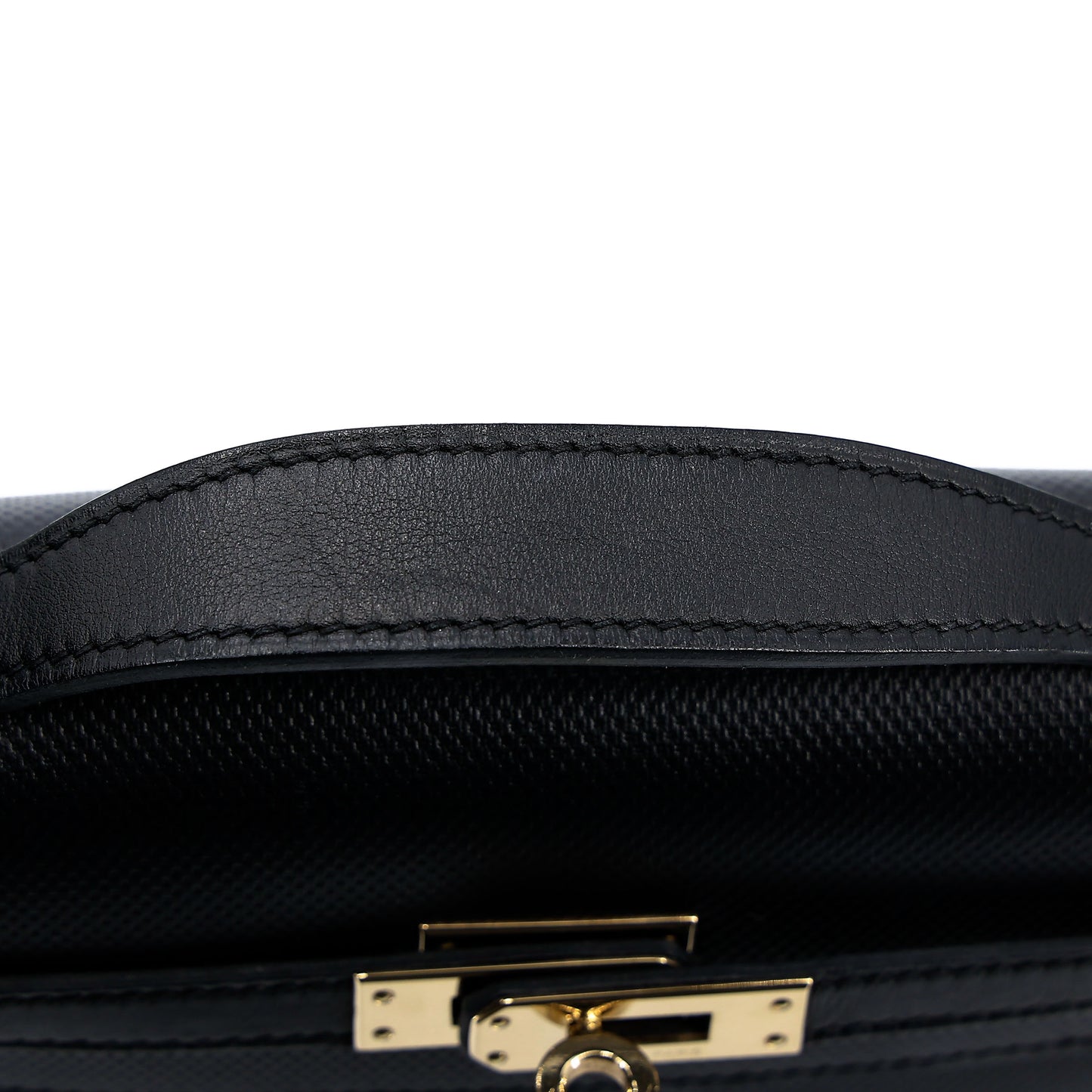 愛馬仕 Kelly Pochette 黑色