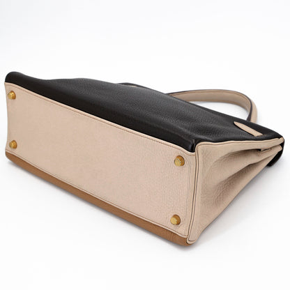 愛馬仕 Kelly 32 煙草駝色