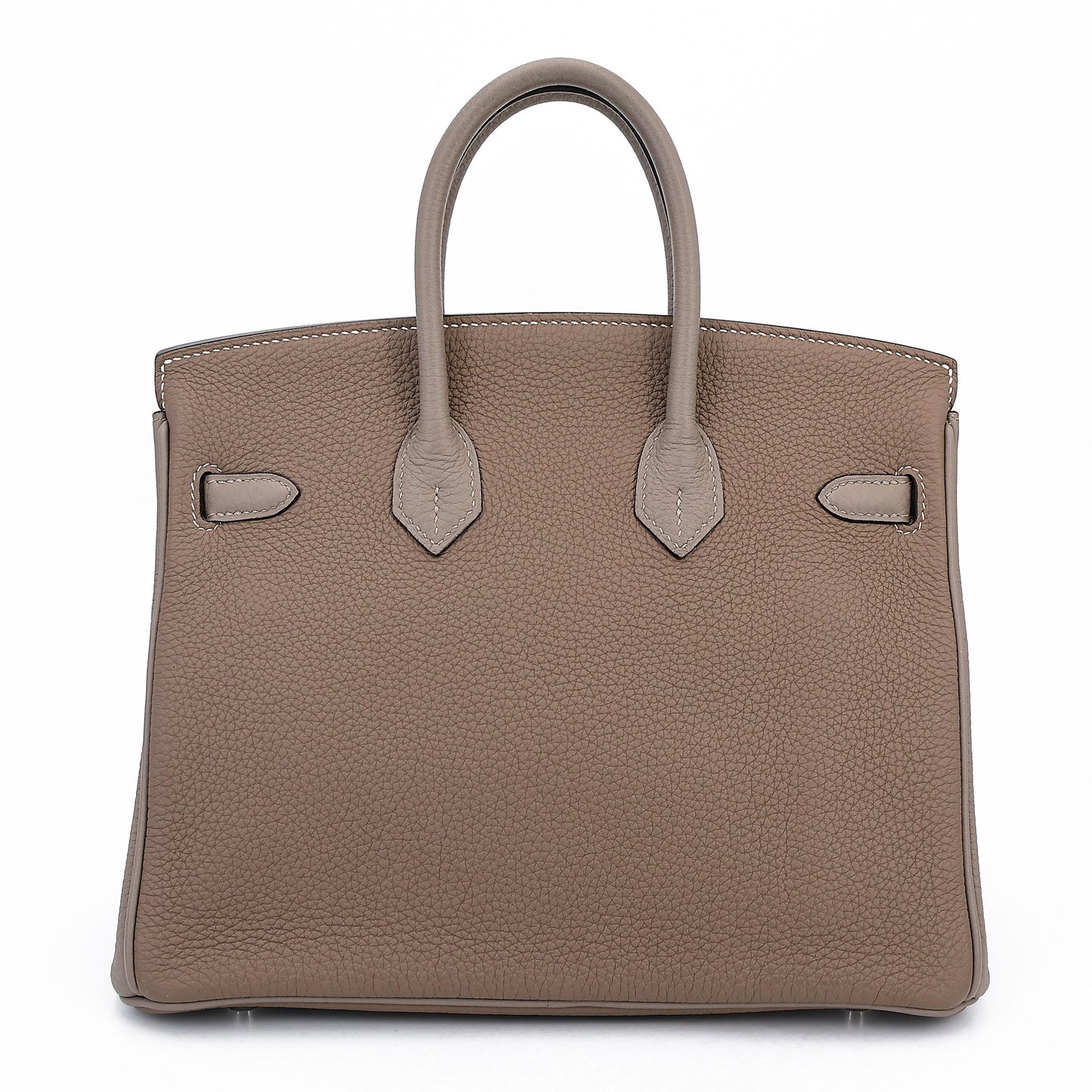 愛馬仕特別訂製 Birkin 25 HSS 灰褐色