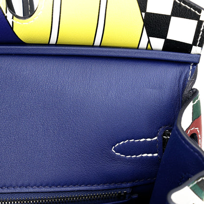 愛馬仕限量版 Birkin 25 一二三，出發！ 