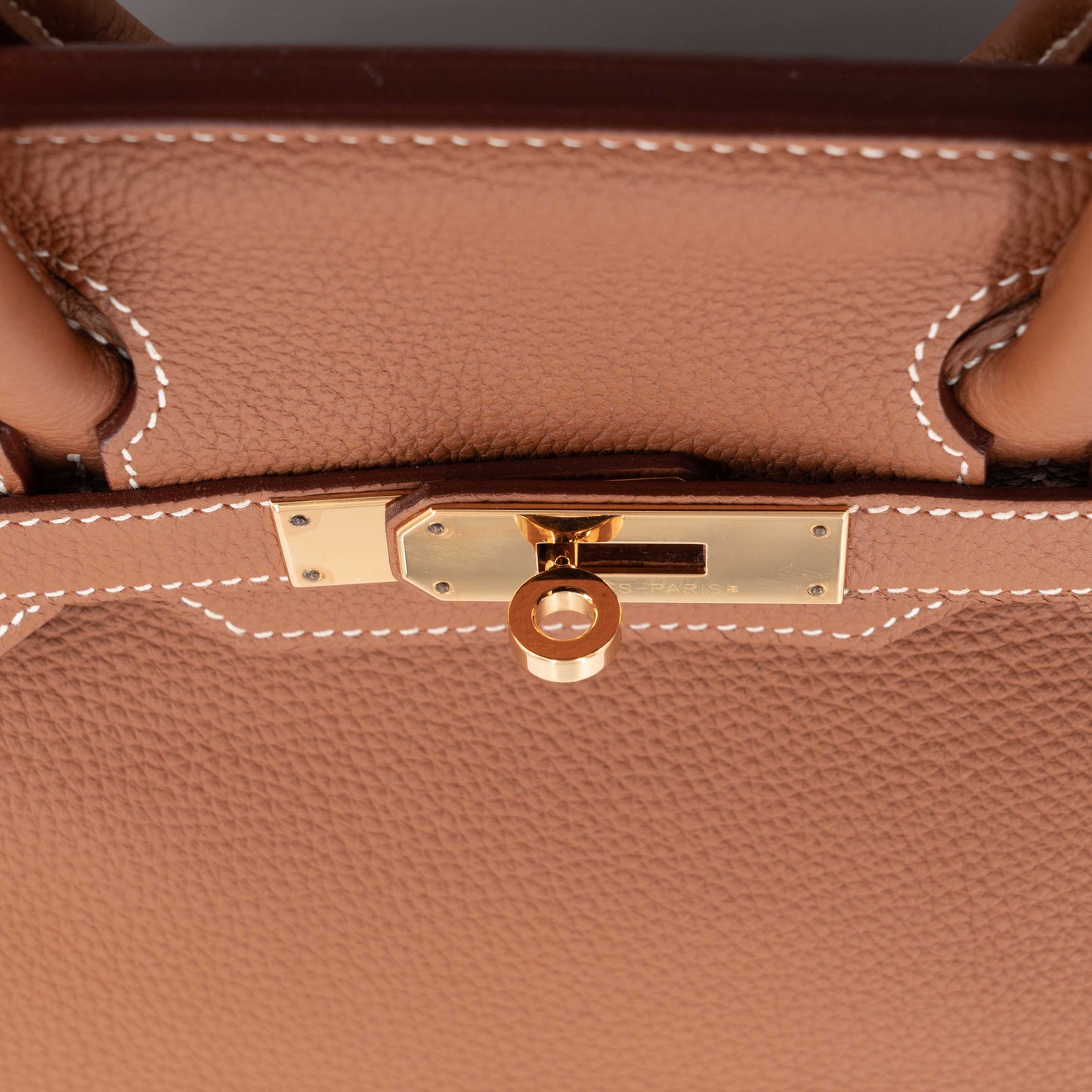 HERMÈS Birkin 30  Gold