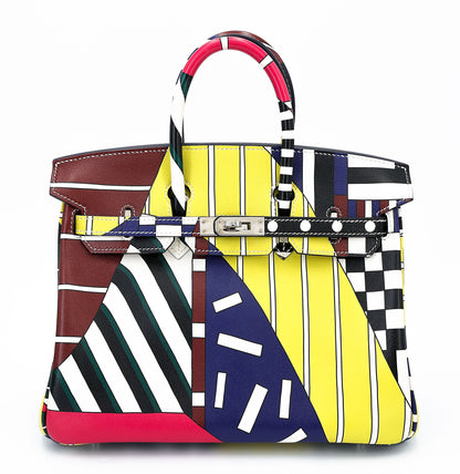 愛馬仕限量版 Birkin 25 一二三，出發！ 