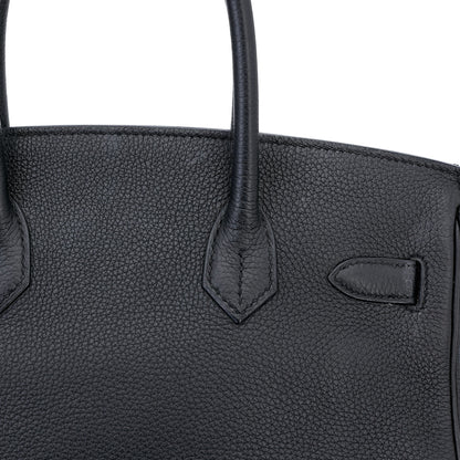 愛馬仕 Birkin 30 黑色