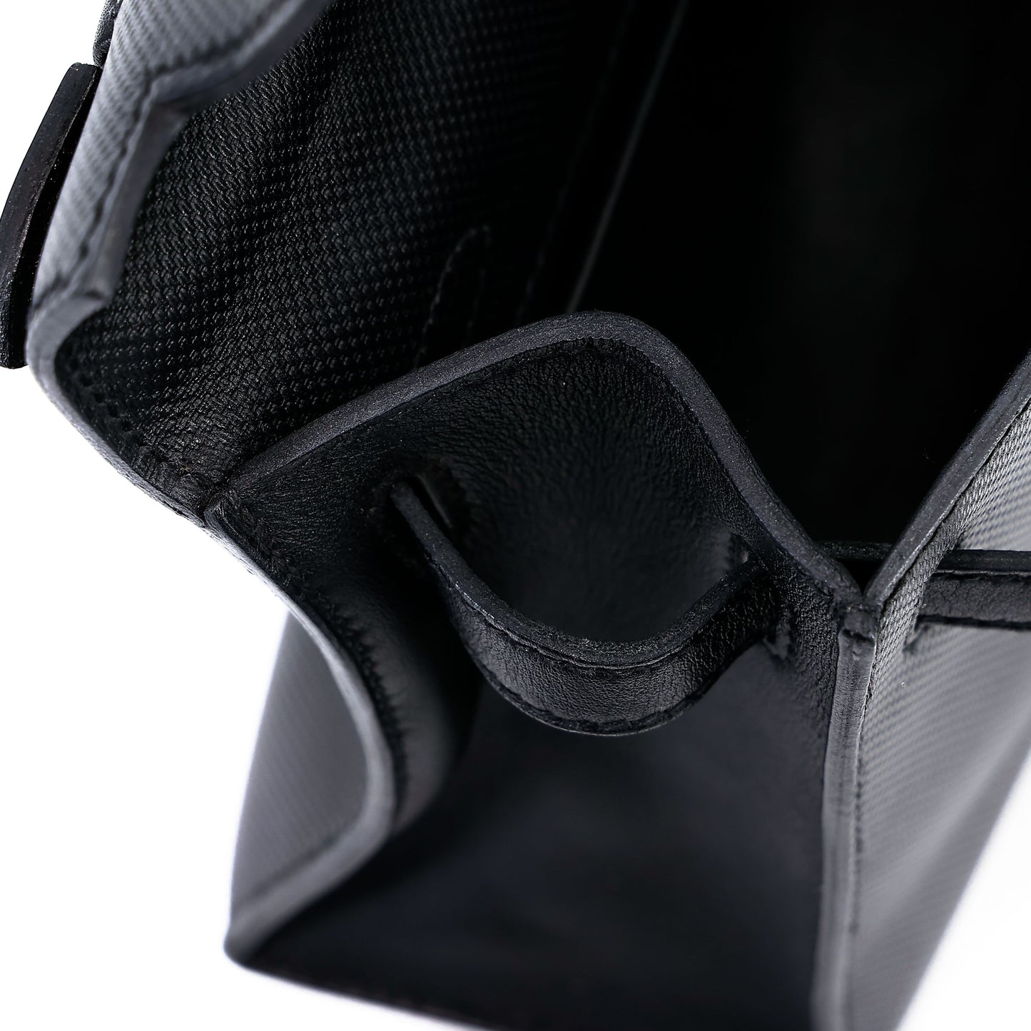 愛馬仕 Kelly Pochette 黑色