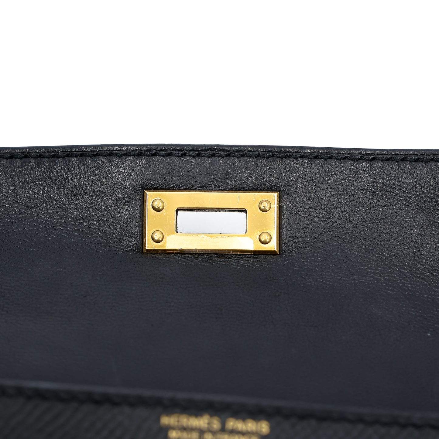 愛馬仕迷你凱莉二代黑色款