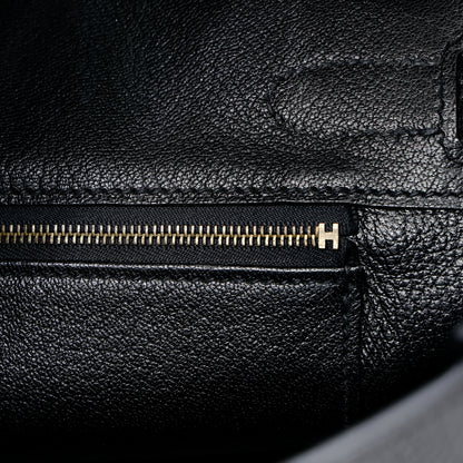 愛馬仕 Birkin 30 黑色