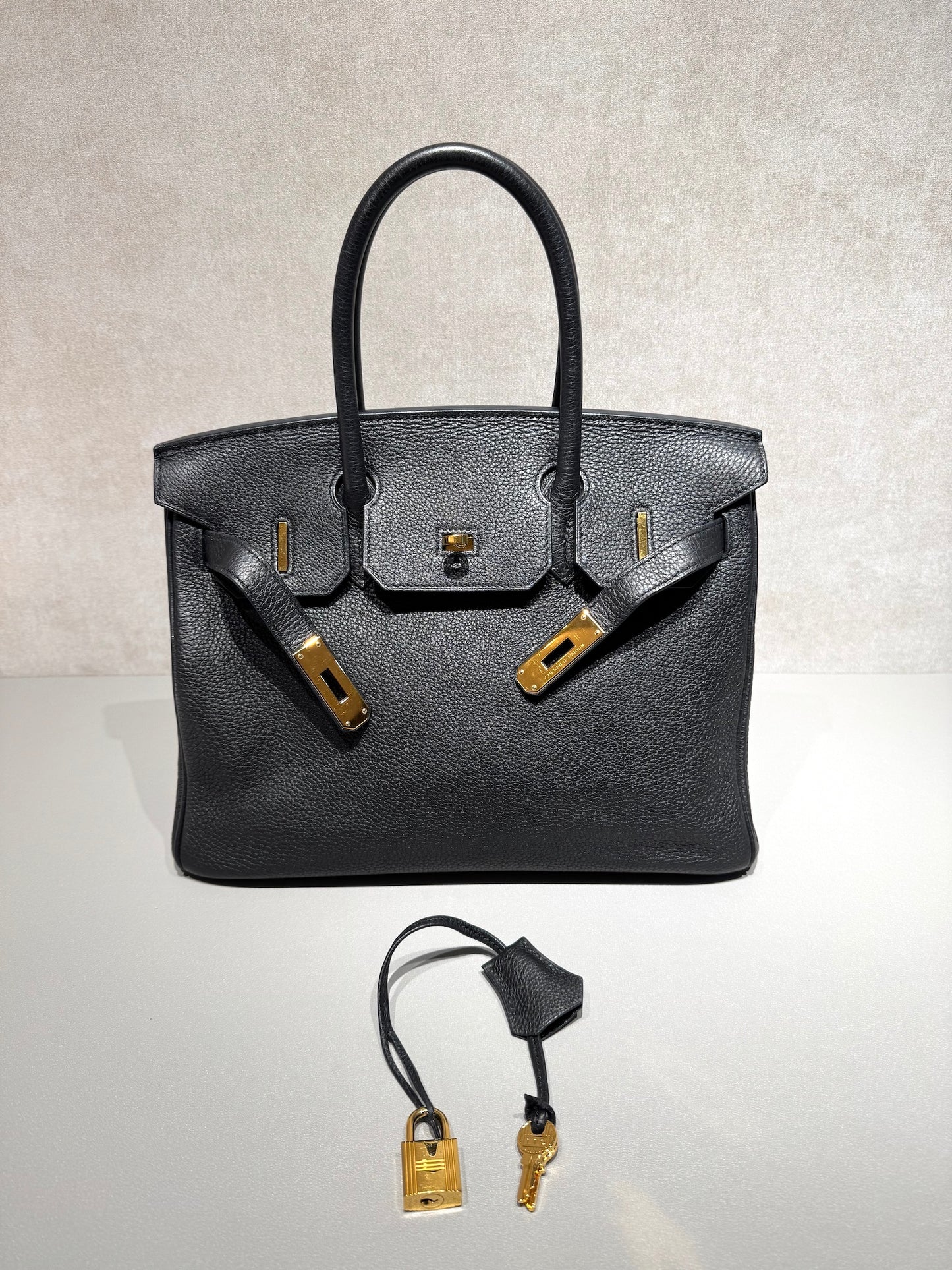 愛馬仕 Birkin 30 黑色
