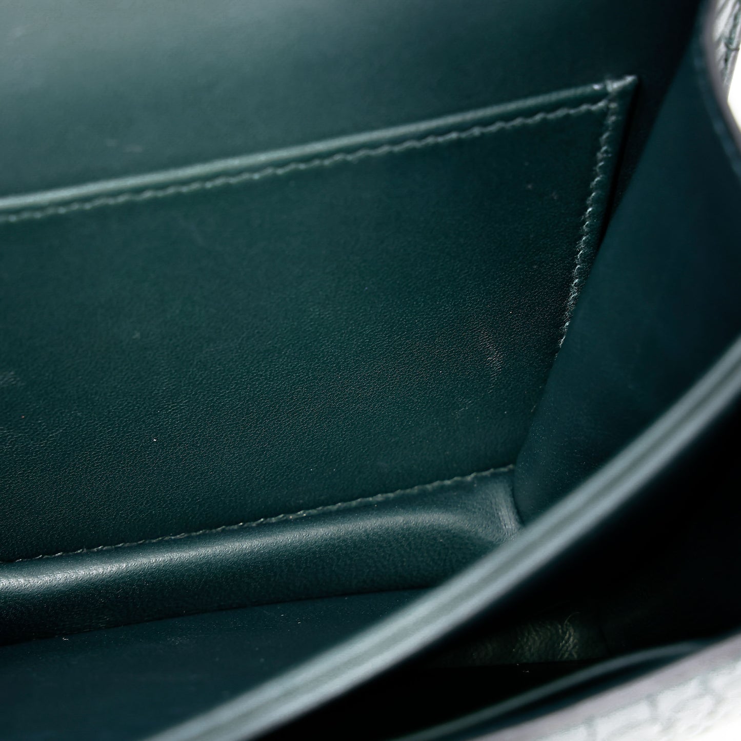 愛馬仕 Constance Mini Vert Cypress Matte Alligator 