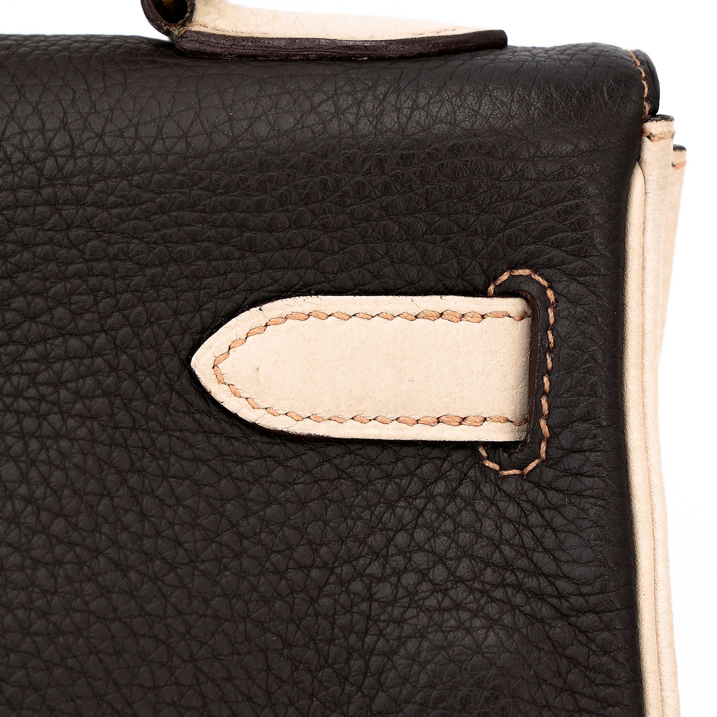 愛馬仕 Kelly 32 煙草駝色