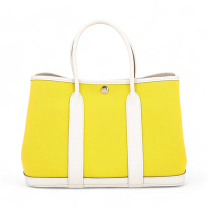 愛馬仕花園派對 TPM 白色青檸