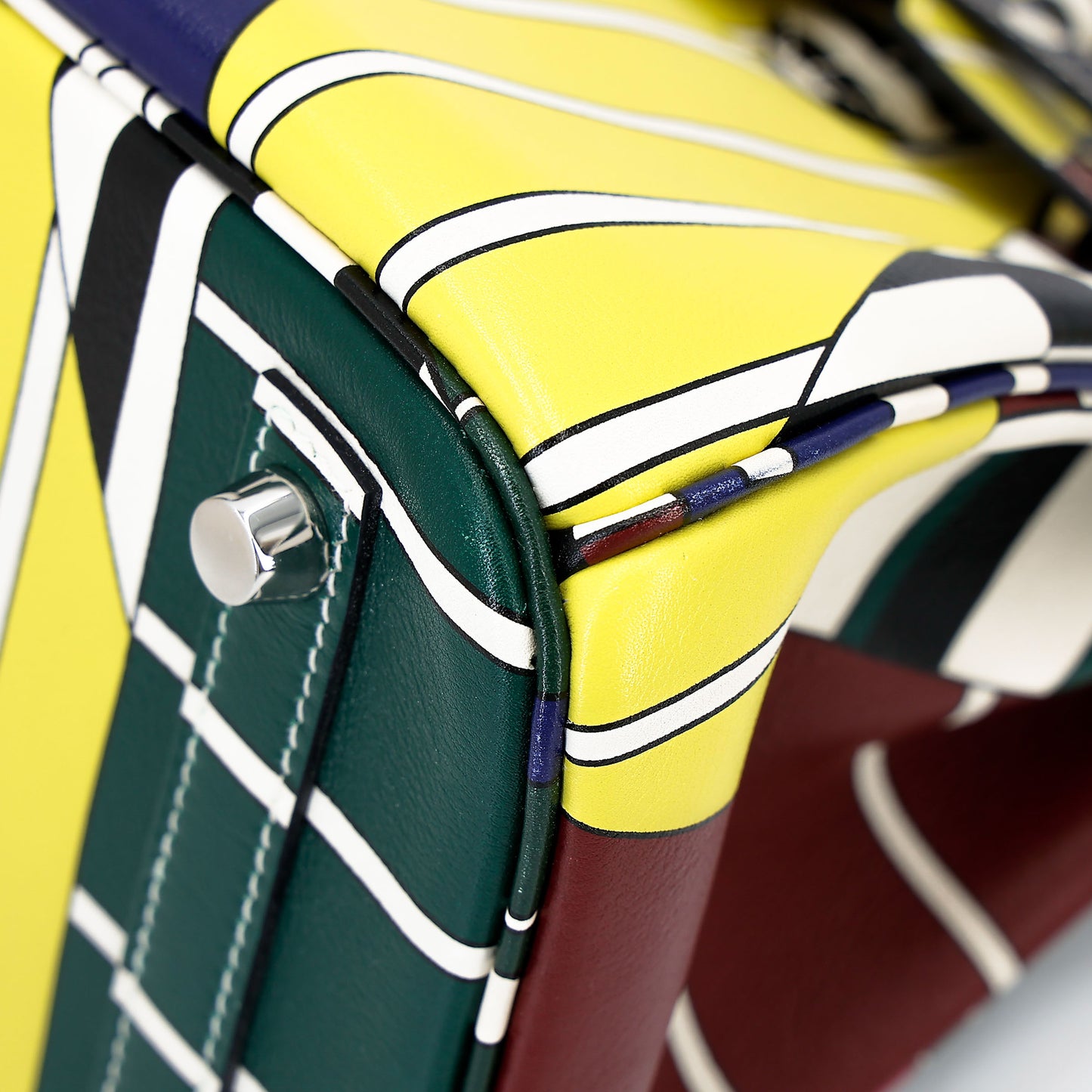 愛馬仕限量版 Birkin 25 一二三，出發！ 