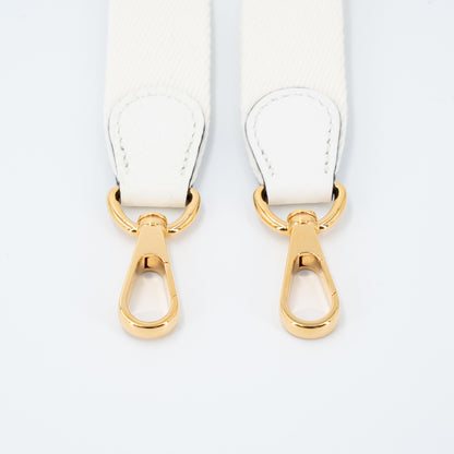 愛馬仕 Mini Evelyne 16 Amazone 112cm 全新 白色