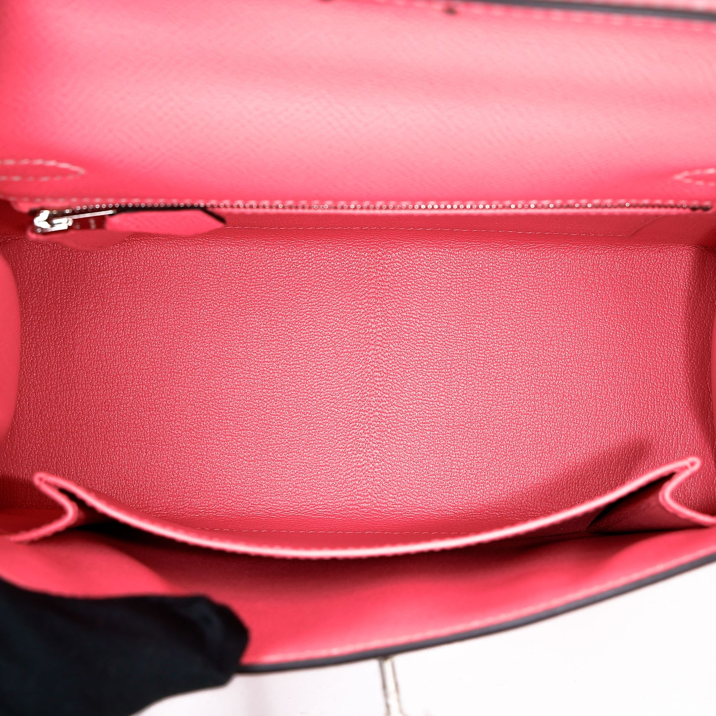 愛馬仕特別訂製 Kelly 25 Sellier HSS 玫瑰杜鵑