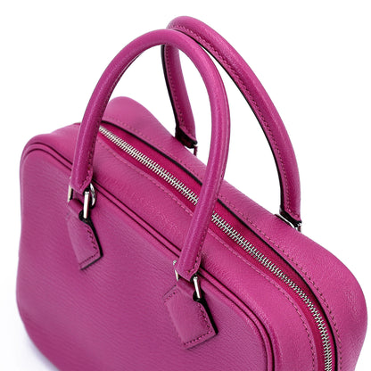 愛馬仕 Plume Mini 玫瑰紫